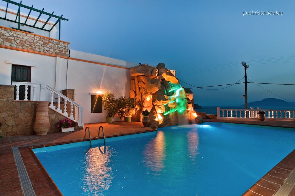 Finiki View Hotel Apartments Экстерьер фото