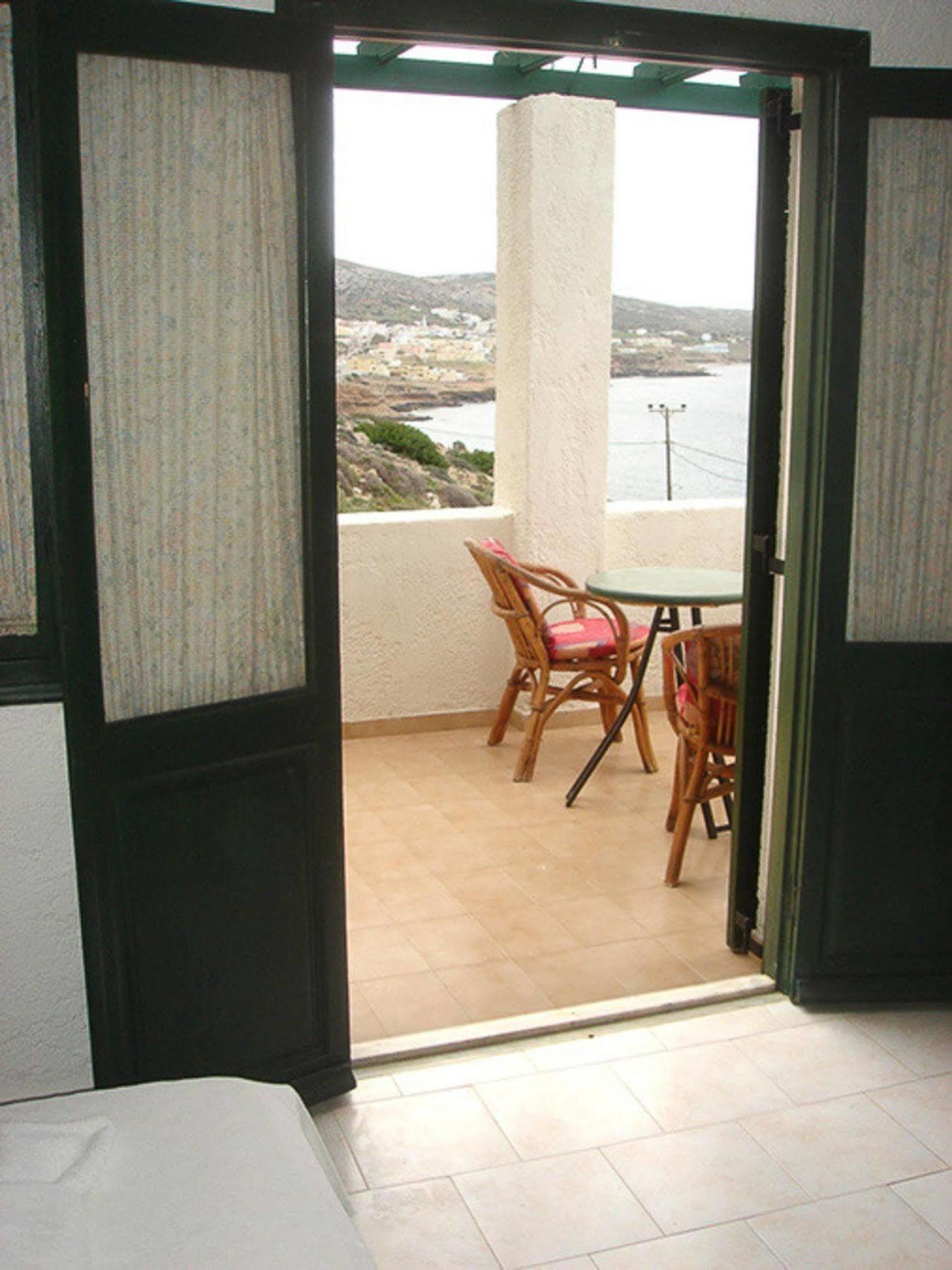 Finiki View Hotel Apartments Экстерьер фото
