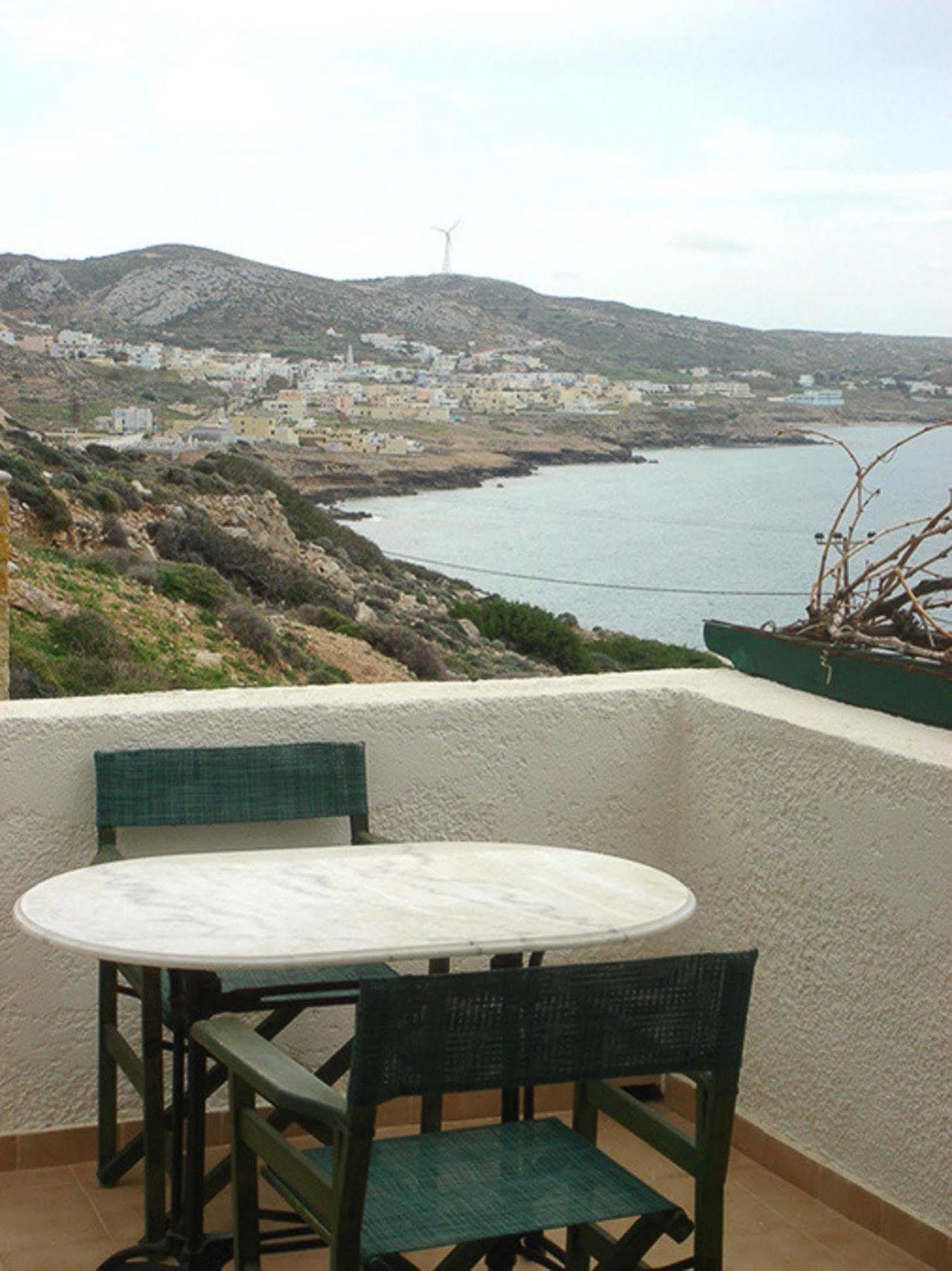 Finiki View Hotel Apartments Экстерьер фото