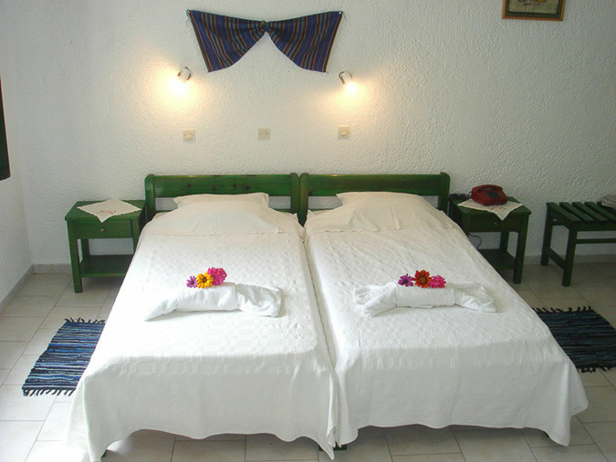 Finiki View Hotel Apartments Экстерьер фото