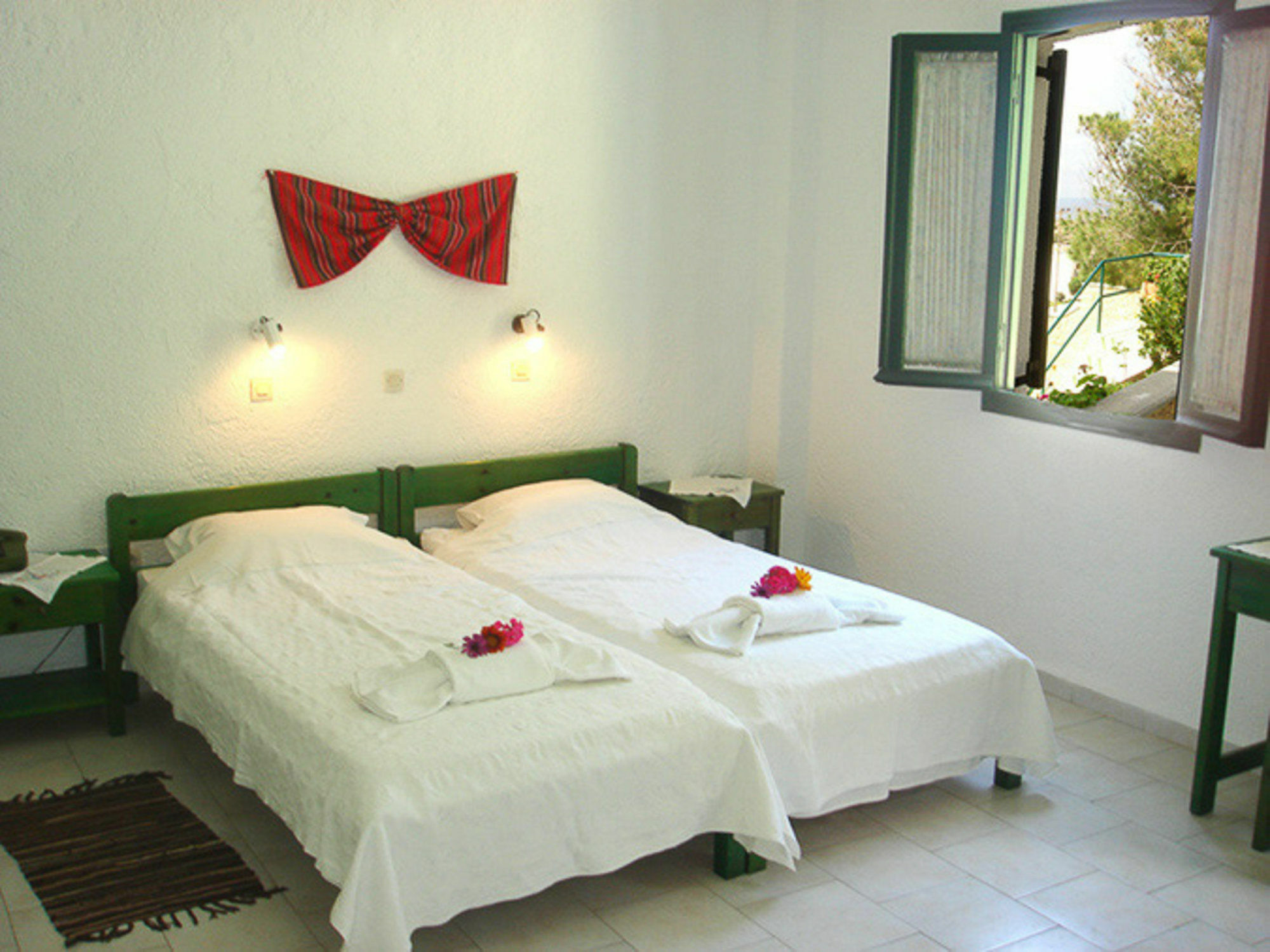 Finiki View Hotel Apartments Экстерьер фото