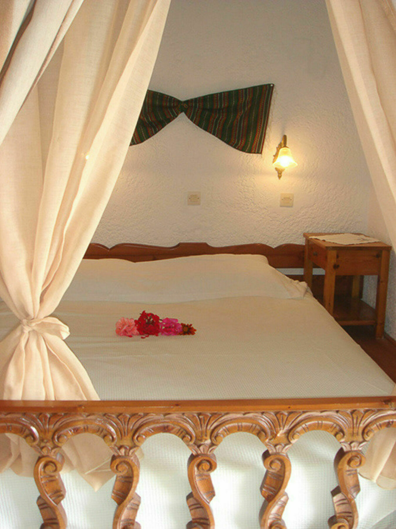 Finiki View Hotel Apartments Экстерьер фото