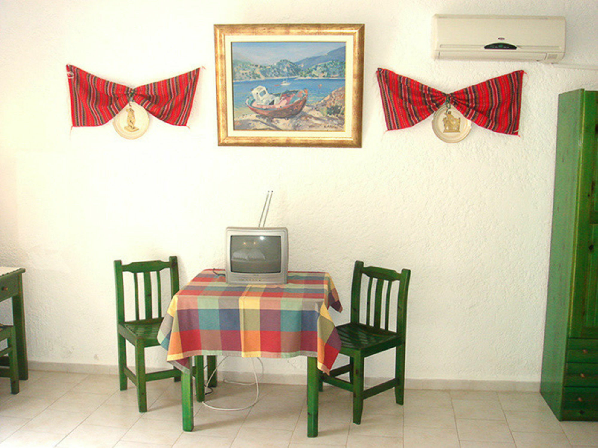 Finiki View Hotel Apartments Экстерьер фото