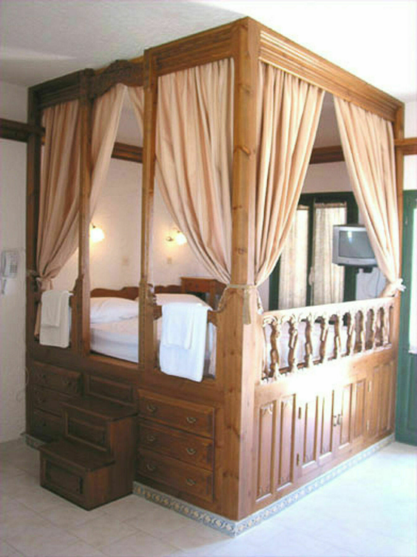 Finiki View Hotel Apartments Экстерьер фото
