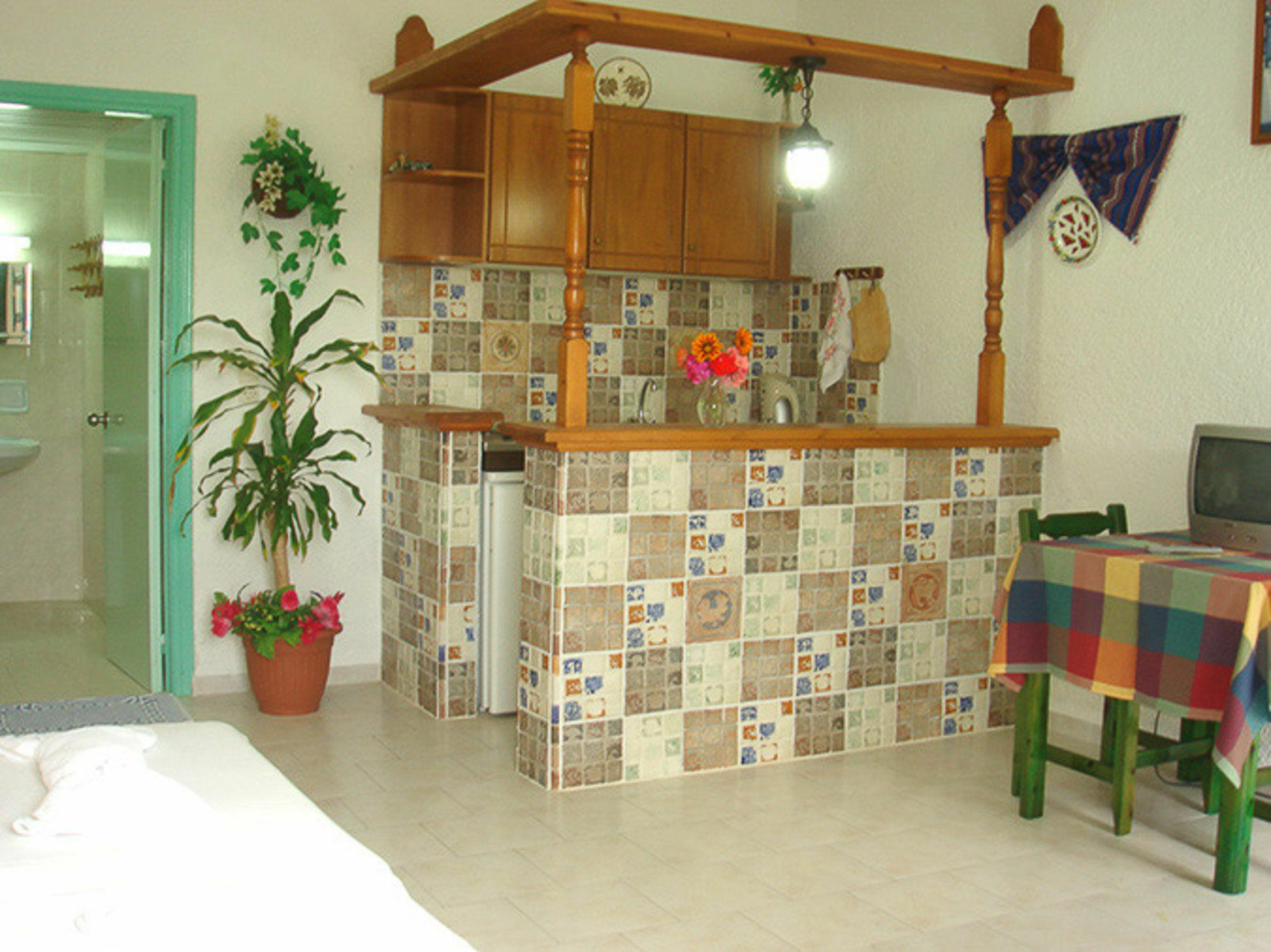 Finiki View Hotel Apartments Экстерьер фото