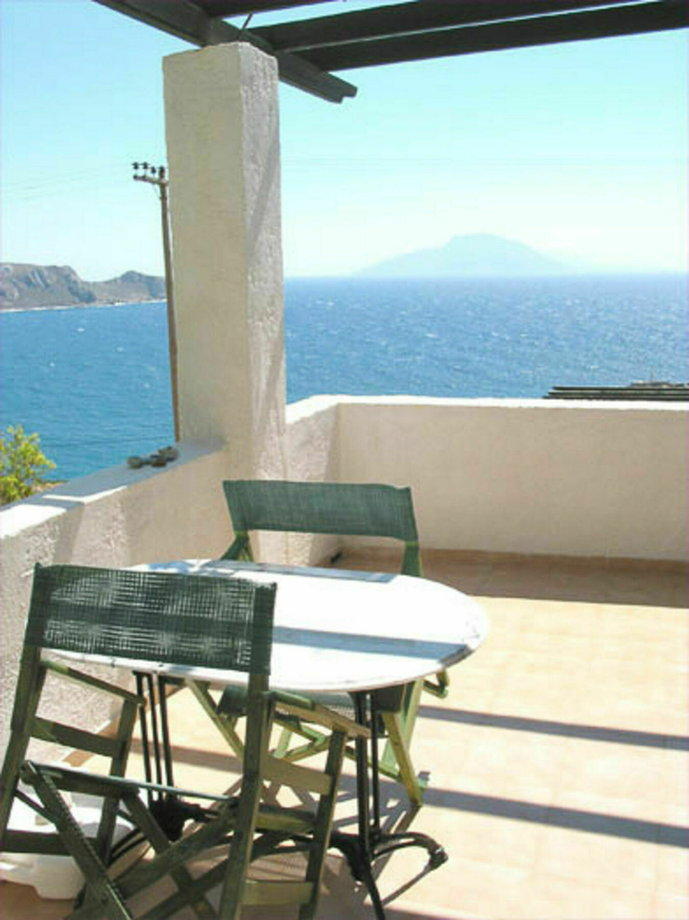 Finiki View Hotel Apartments Экстерьер фото