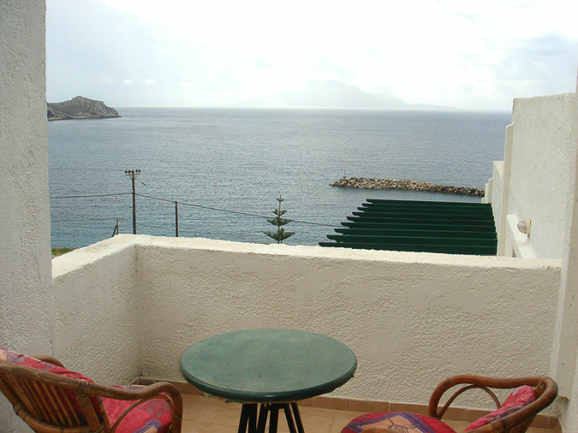 Finiki View Hotel Apartments Экстерьер фото
