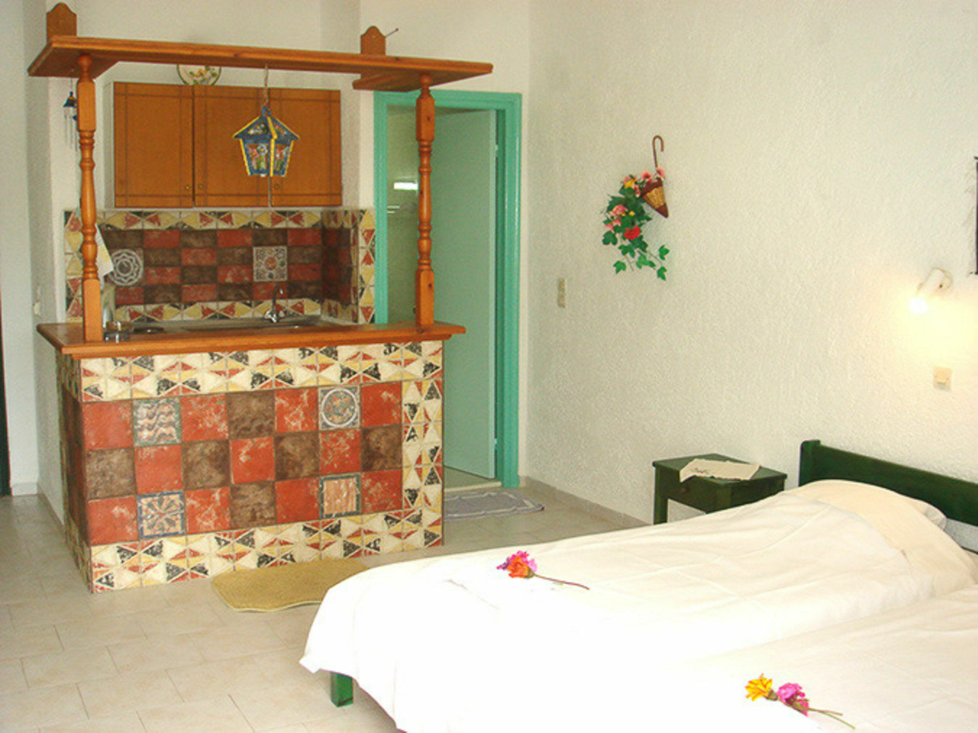 Finiki View Hotel Apartments Экстерьер фото