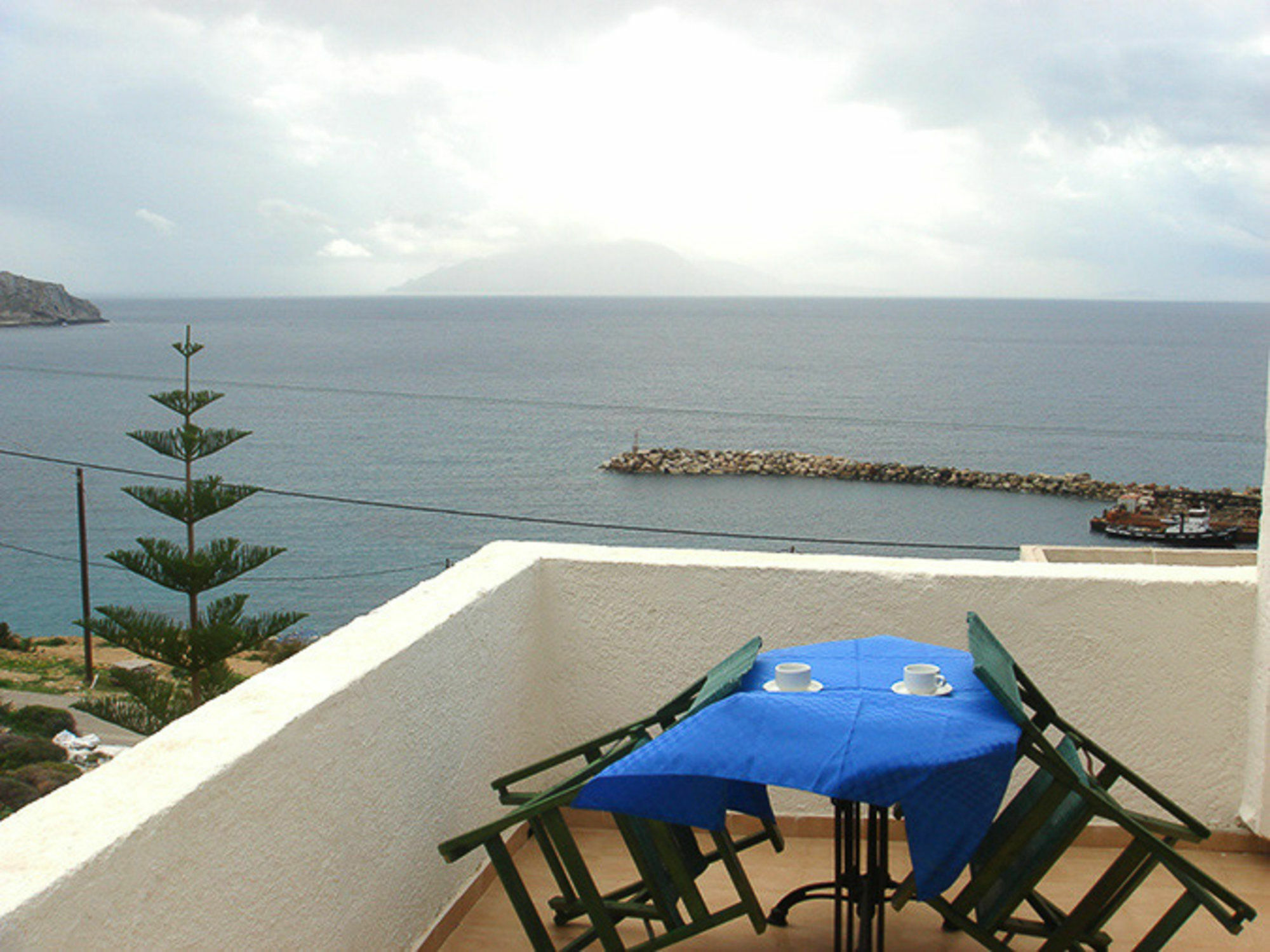 Finiki View Hotel Apartments Экстерьер фото