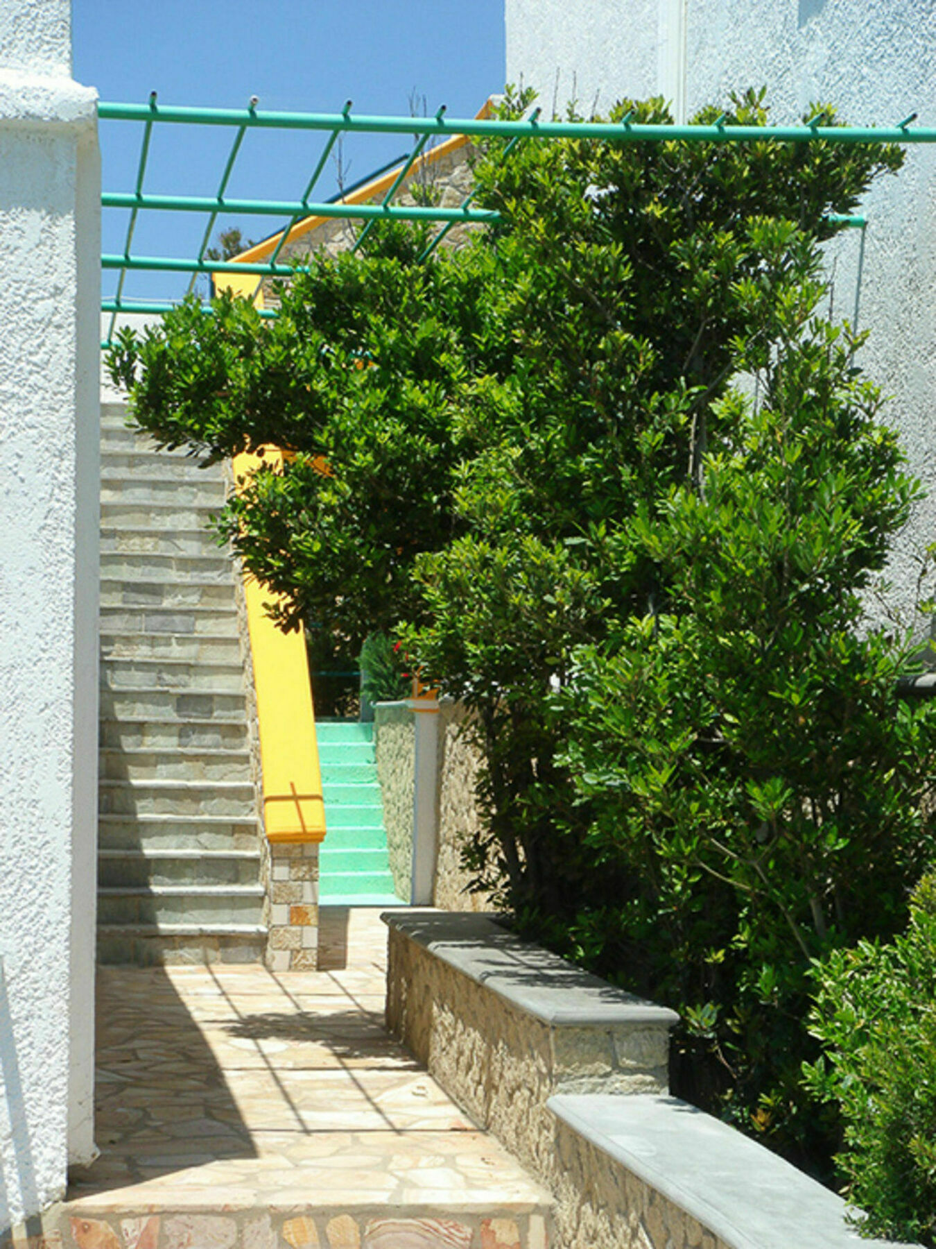 Finiki View Hotel Apartments Экстерьер фото